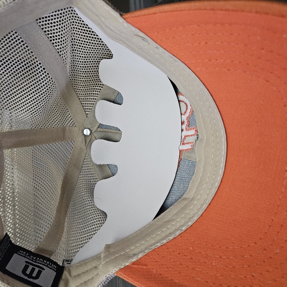 Blue and Orange Clippers Cap - Picture 5 of 6